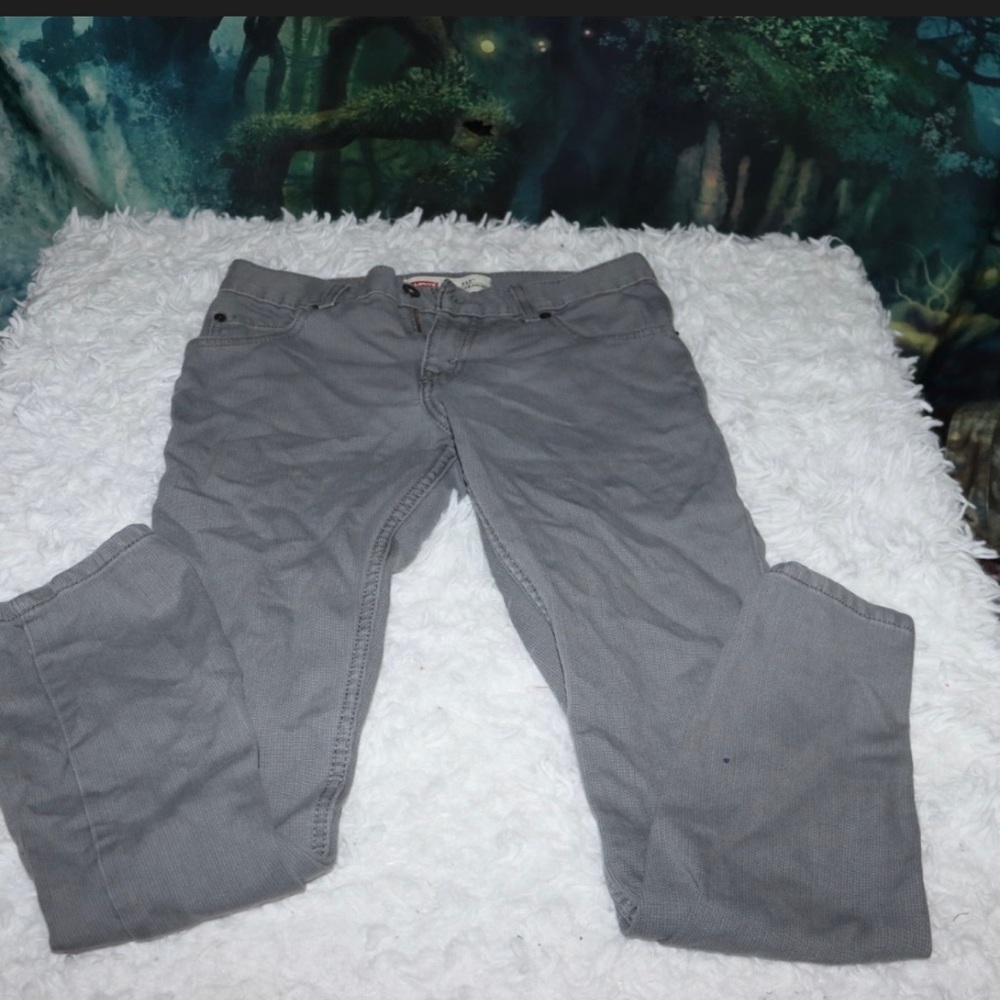 Women’s Levi’s Vintage 513 Slim Corduroy Jeans